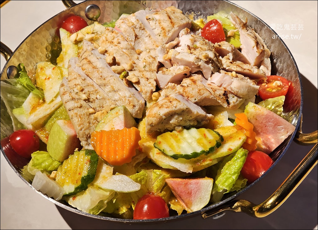 華山町餐酒館，忠孝新生站質感餐酒館，周末夜貓好去處