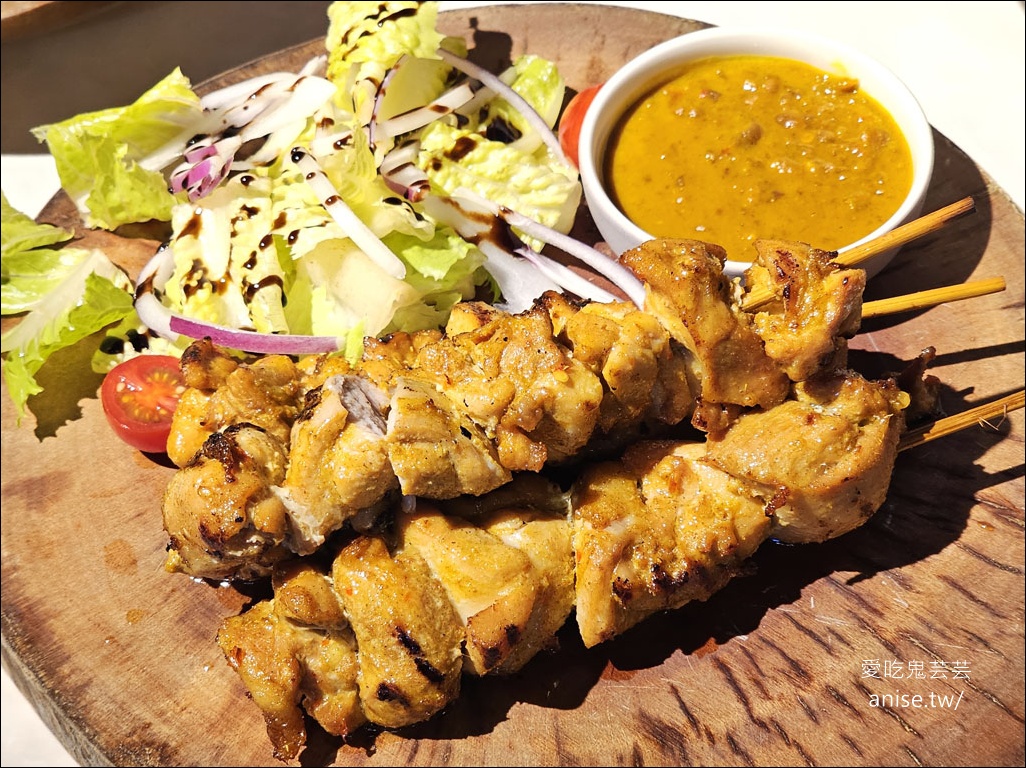 華山町餐酒館，忠孝新生站質感餐酒館，周末夜貓好去處