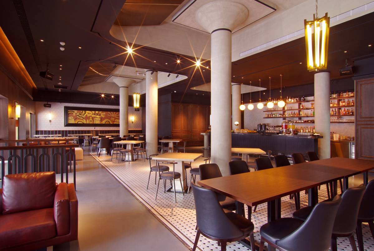 華山町餐酒館，忠孝新生站質感餐酒館，周末夜貓好去處