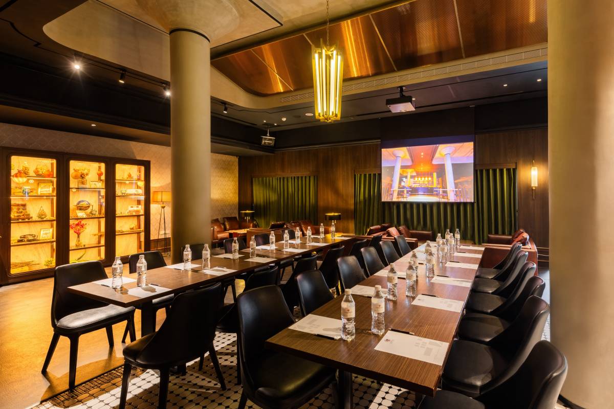 華山町餐酒館，忠孝新生站質感餐酒館，周末夜貓好去處