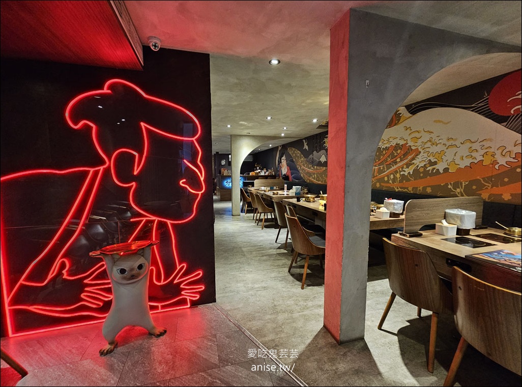 金鍋盃，甘蔗湯頭清甜小火鍋，料好實在、寵物友善(文末菜單)