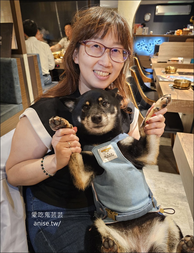 金鍋盃，甘蔗湯頭清甜小火鍋，料好實在、寵物友善(文末菜單)