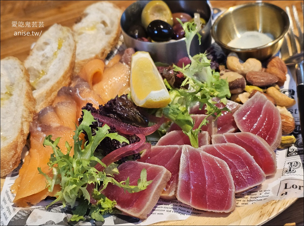 Tempo House 餐酒館，場地租借、活動包場、會議、展覽，場地佳食物優 ( 南京松江) @愛吃鬼芸芸