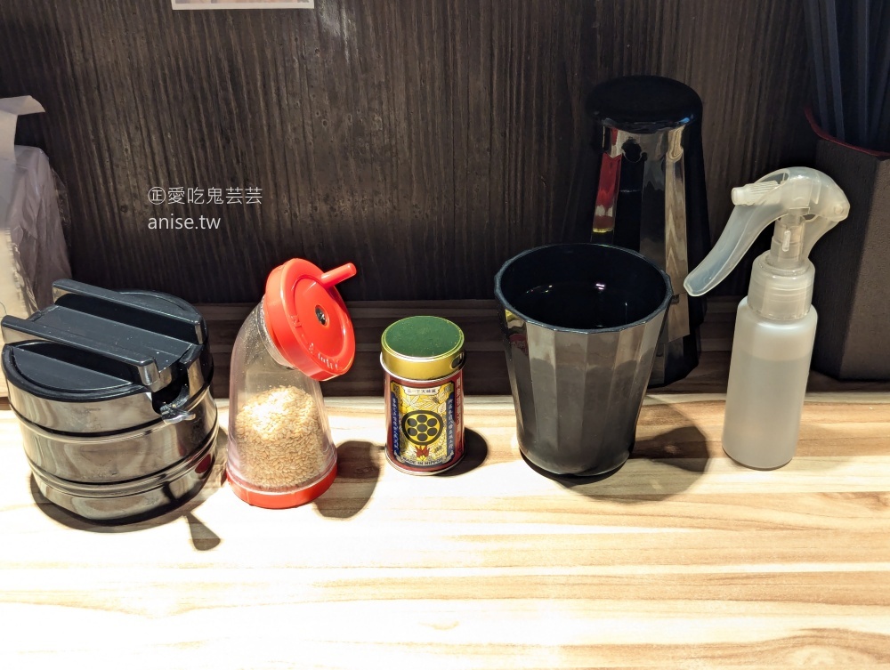 藏味拉麵，替玉無料加麵吃到飽，中和景安站排隊美食(姊姊食記)