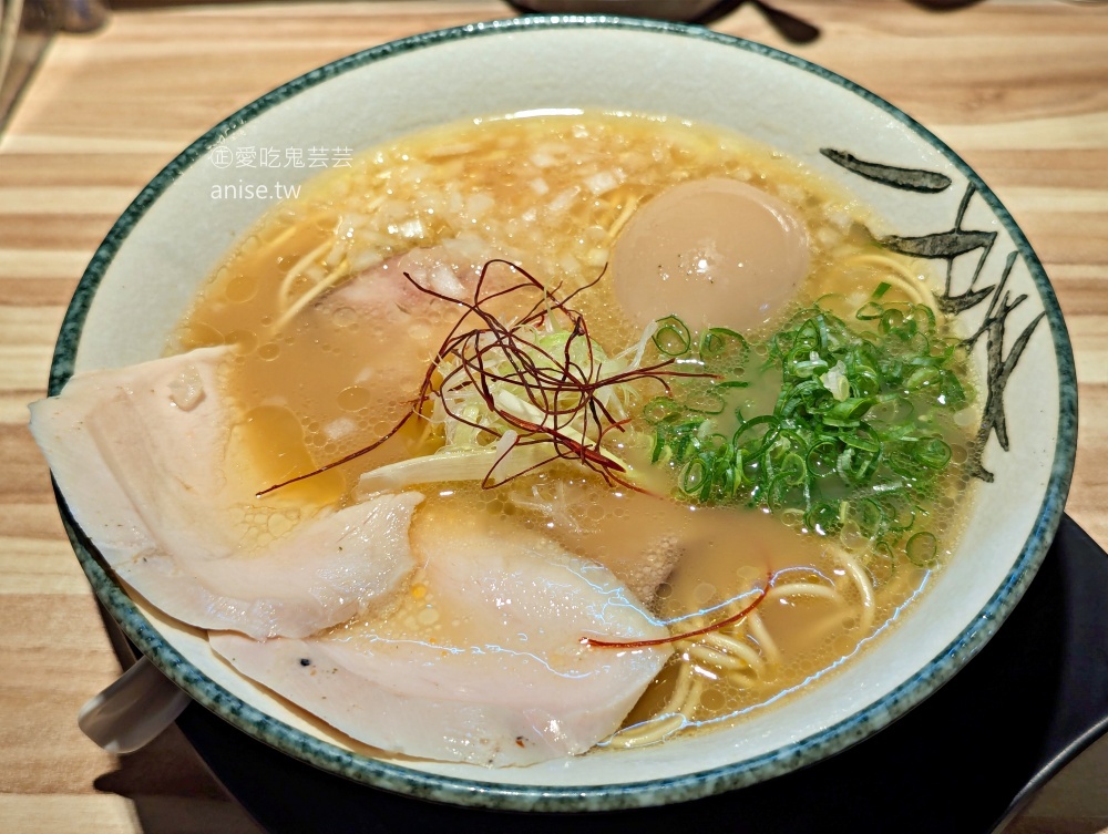 藏味拉麵，替玉無料加麵吃到飽，中和景安站排隊美食(姊姊食記)