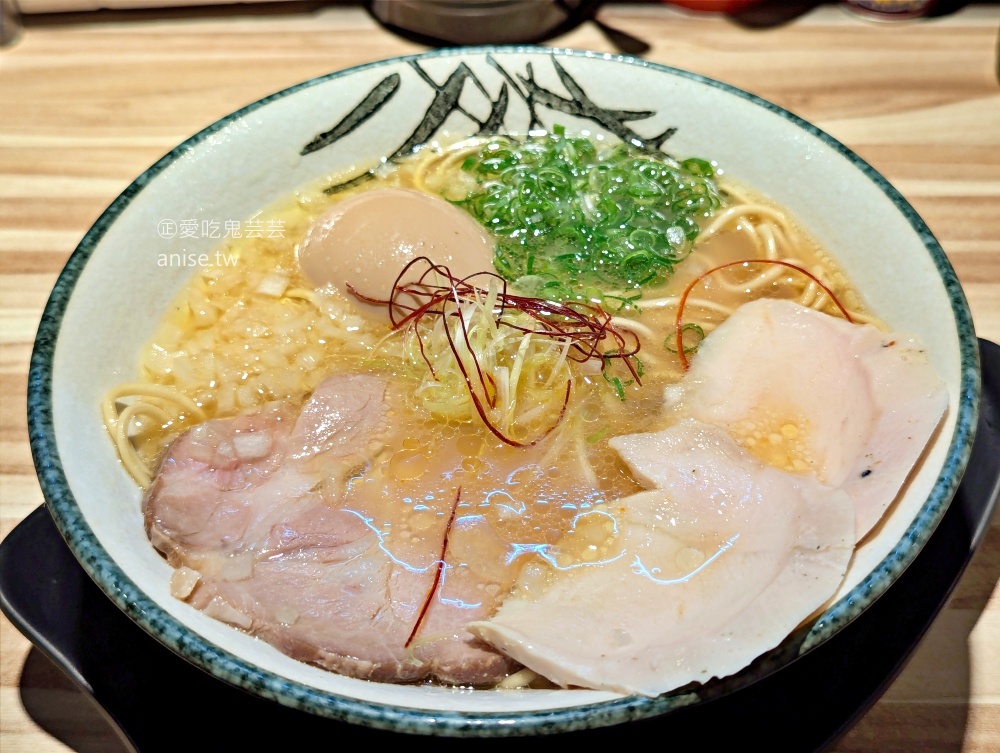 藏味拉麵，替玉無料加麵吃到飽，中和景安站排隊美食(姊姊食記)