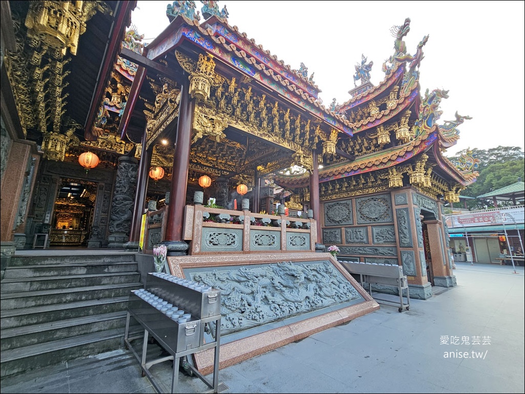 烘爐地(南山福德宮)換錢母，北部求財、招財進寶聖地