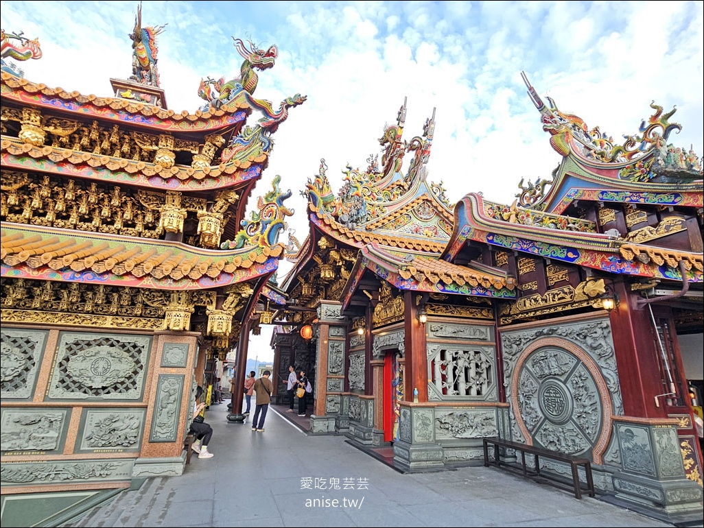 烘爐地(南山福德宮)換錢母，北部求財、招財進寶聖地