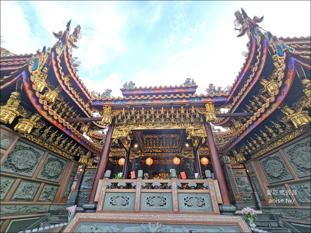 烘爐地(南山福德宮)換錢母，北部求財、招財進寶聖地