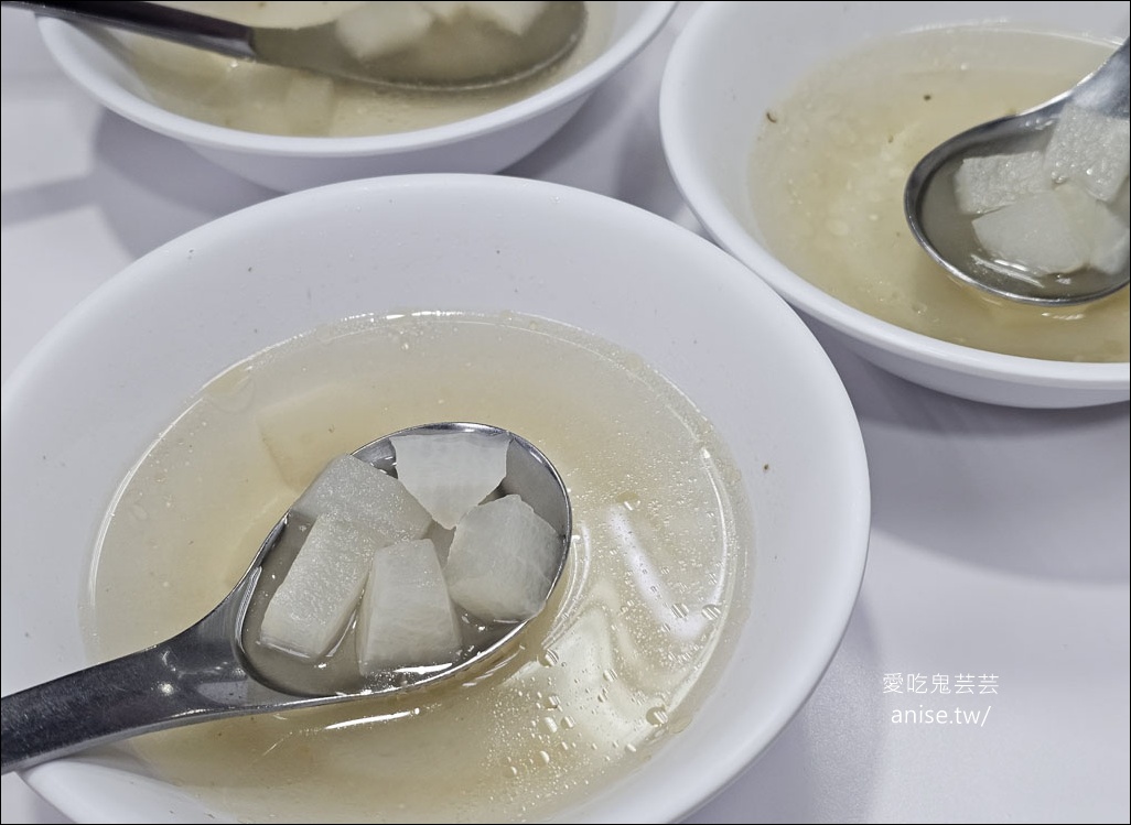 金園排骨萬年店，超過一甲子的超厚排骨老店，從小吃到大！