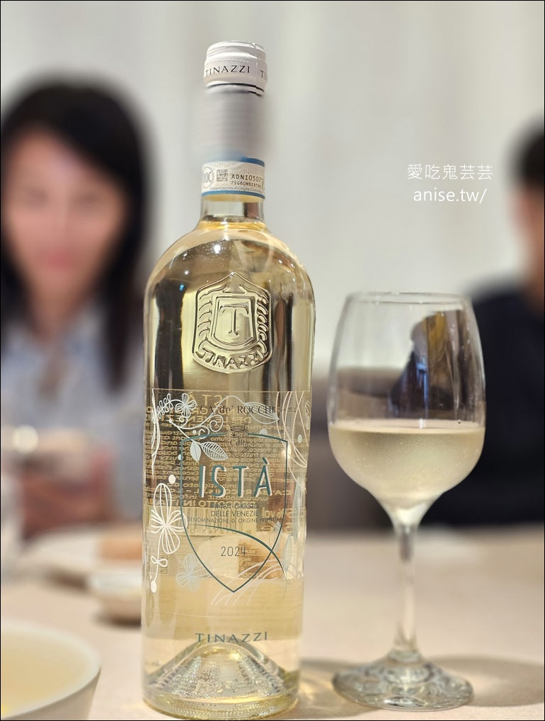 ORIGEN 純正西班牙餐廳，來自西班牙的TAPAS必比登，好懷念的西班牙味啊！