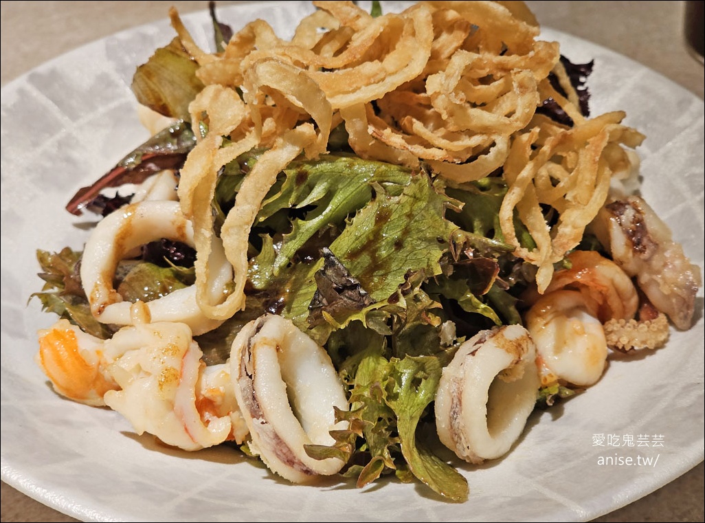 ORIGEN 純正西班牙餐廳，來自西班牙的TAPAS必比登，好懷念的西班牙味啊！