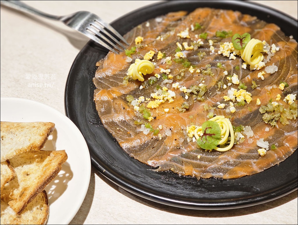 ORIGEN 純正西班牙餐廳，來自西班牙的TAPAS必比登，好懷念的西班牙味啊！