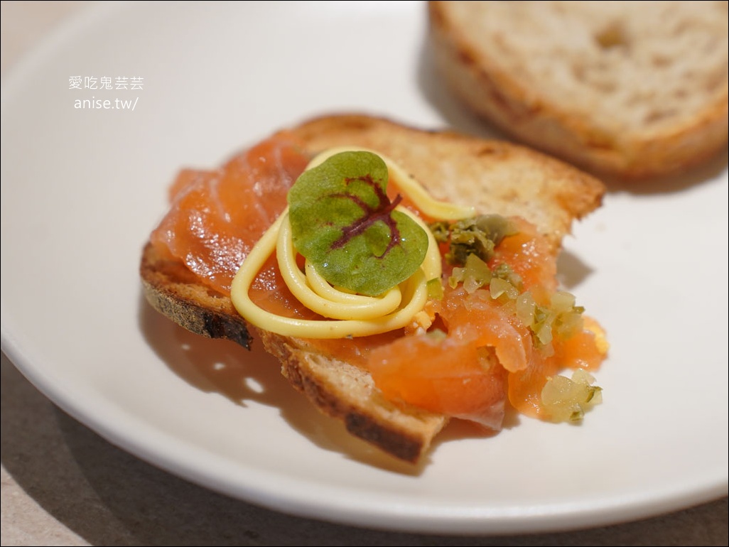 ORIGEN 純正西班牙餐廳，來自西班牙的TAPAS必比登，好懷念的西班牙味啊！