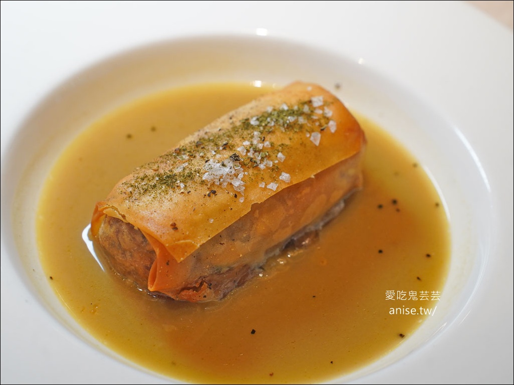 ORIGEN 純正西班牙餐廳，來自西班牙的TAPAS必比登，好懷念的西班牙味啊！