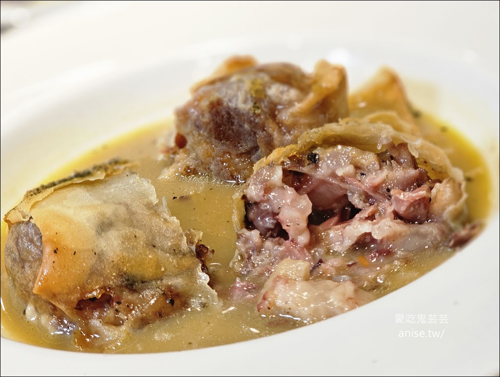 ORIGEN 純正西班牙餐廳，來自西班牙的TAPAS必比登，好懷念的西班牙味啊！