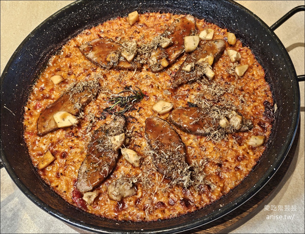 ORIGEN 純正西班牙餐廳，來自西班牙的TAPAS必比登，好懷念的西班牙味啊！