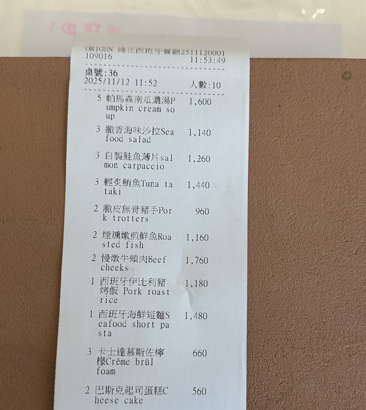 ORIGEN 純正西班牙餐廳，來自西班牙的TAPAS必比登，好懷念的西班牙味啊！