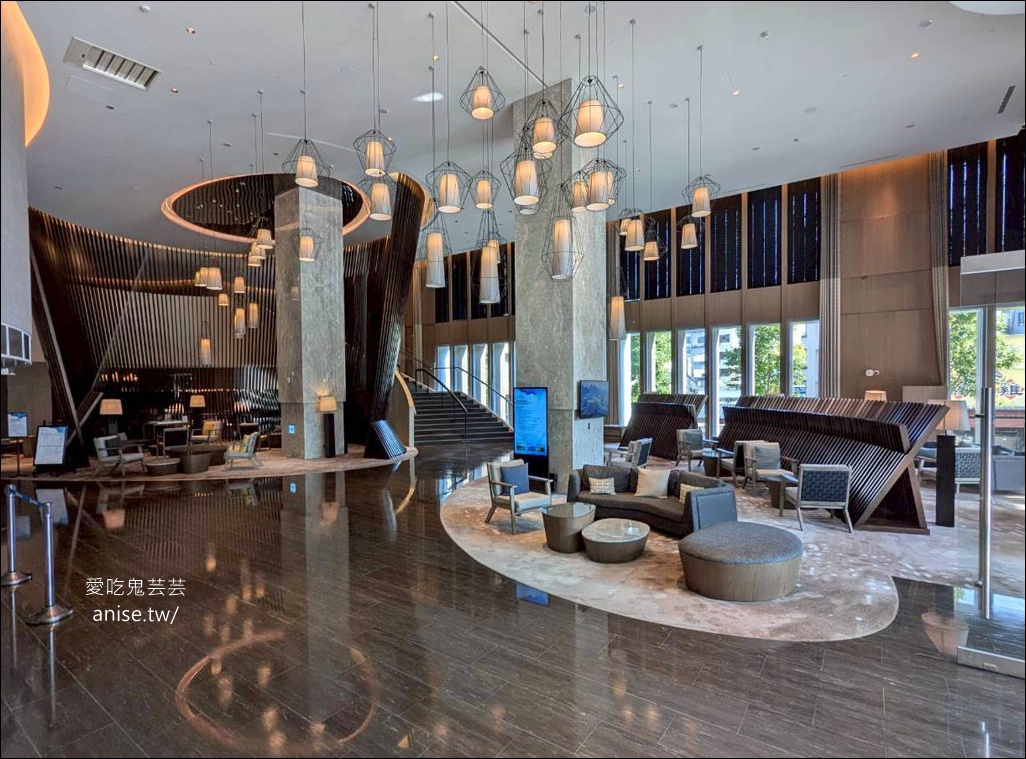 日月潭力麗溫德姆溫泉酒店，日月潭唯一的國際連鎖五星酒店