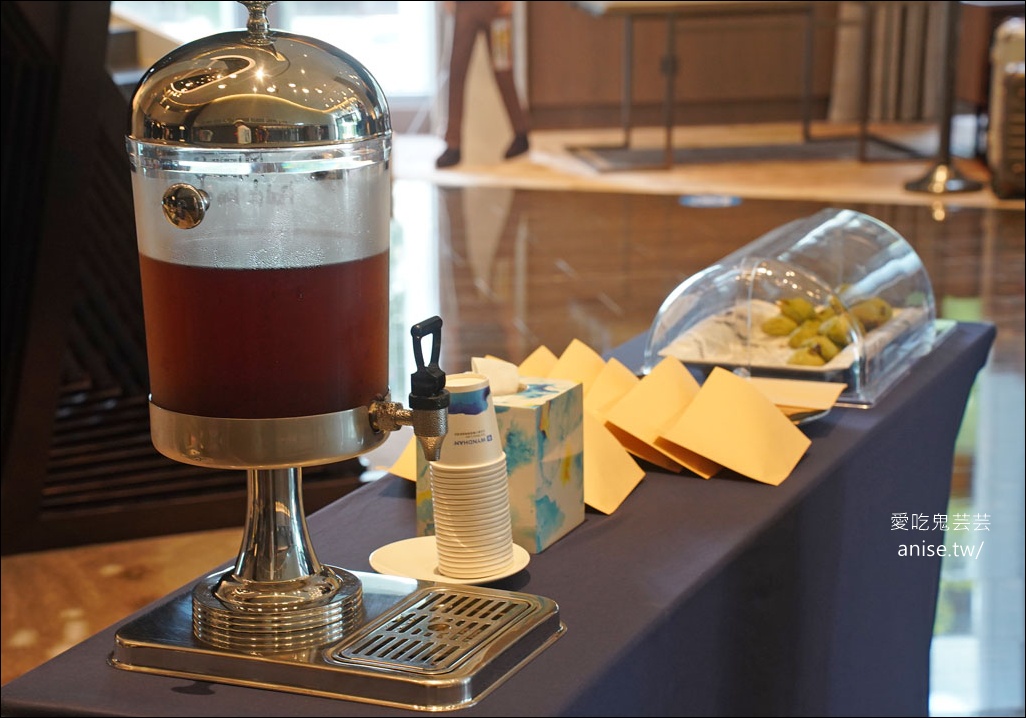 日月潭力麗溫德姆溫泉酒店，日月潭唯一的國際連鎖五星酒店