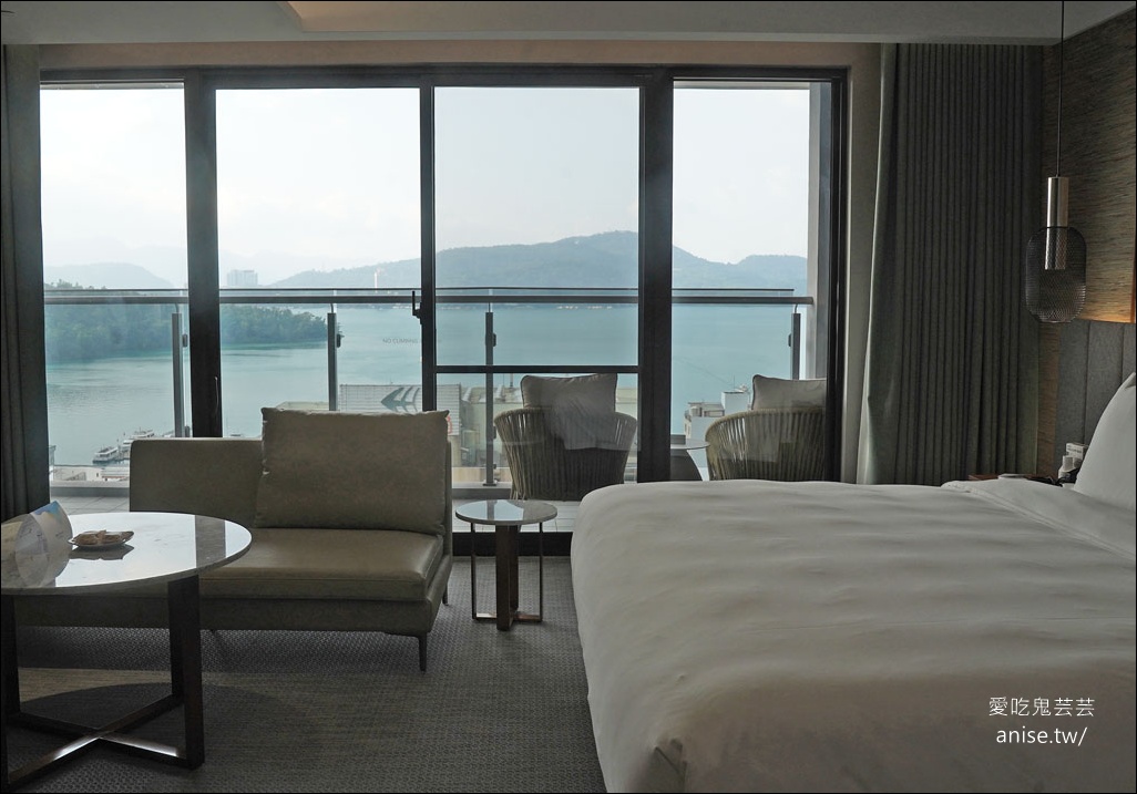 日月潭力麗溫德姆溫泉酒店，日月潭唯一的國際連鎖五星酒店