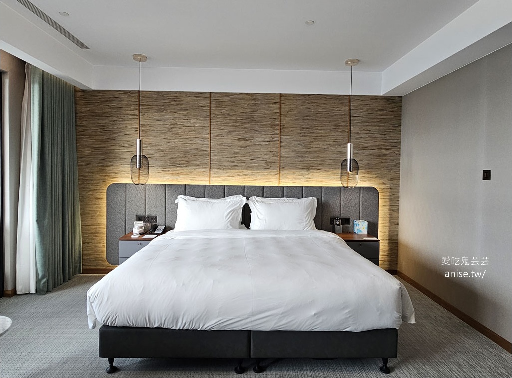 日月潭力麗溫德姆溫泉酒店，日月潭唯一的國際連鎖五星酒店