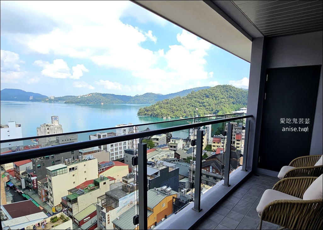 日月潭力麗溫德姆溫泉酒店，日月潭唯一的國際連鎖五星酒店