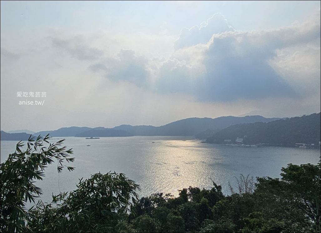 日月潭力麗溫德姆溫泉酒店，日月潭唯一的國際連鎖五星酒店