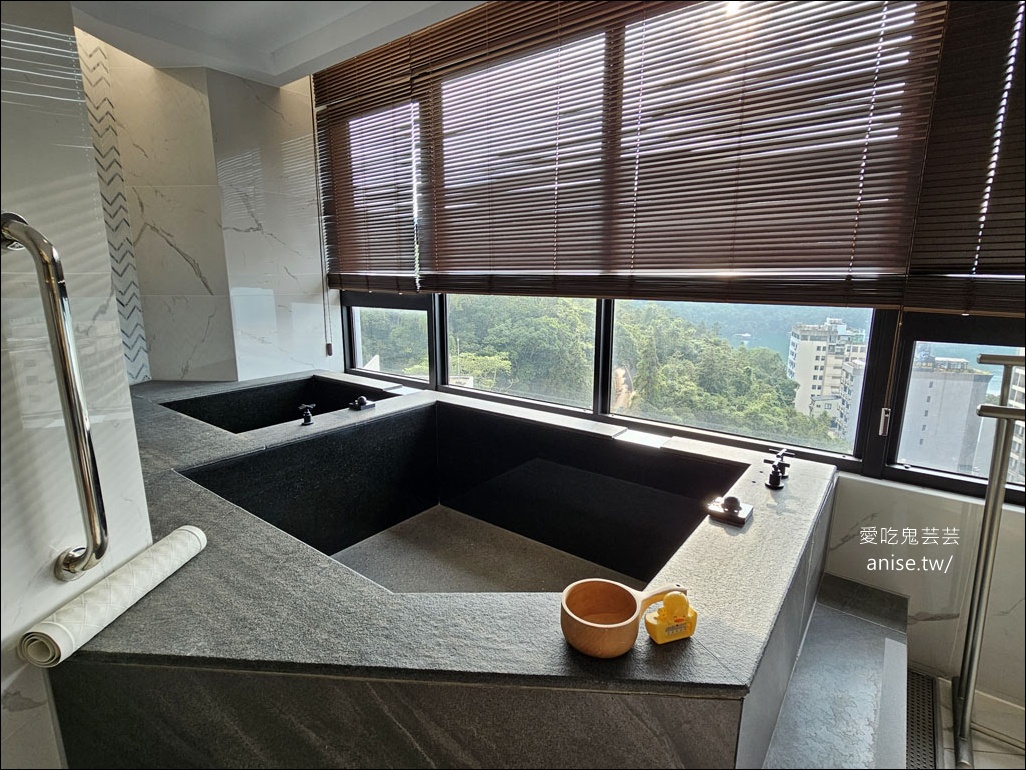 日月潭力麗溫德姆溫泉酒店，日月潭唯一的國際連鎖五星酒店