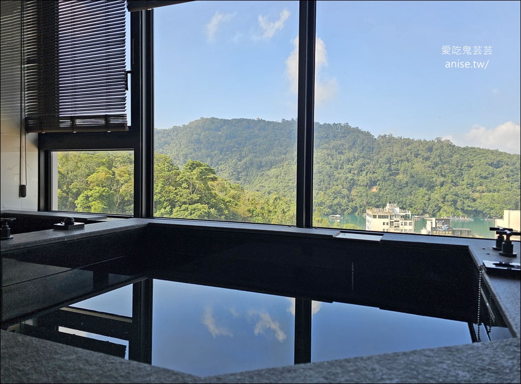 日月潭力麗溫德姆溫泉酒店，日月潭唯一的國際連鎖五星酒店