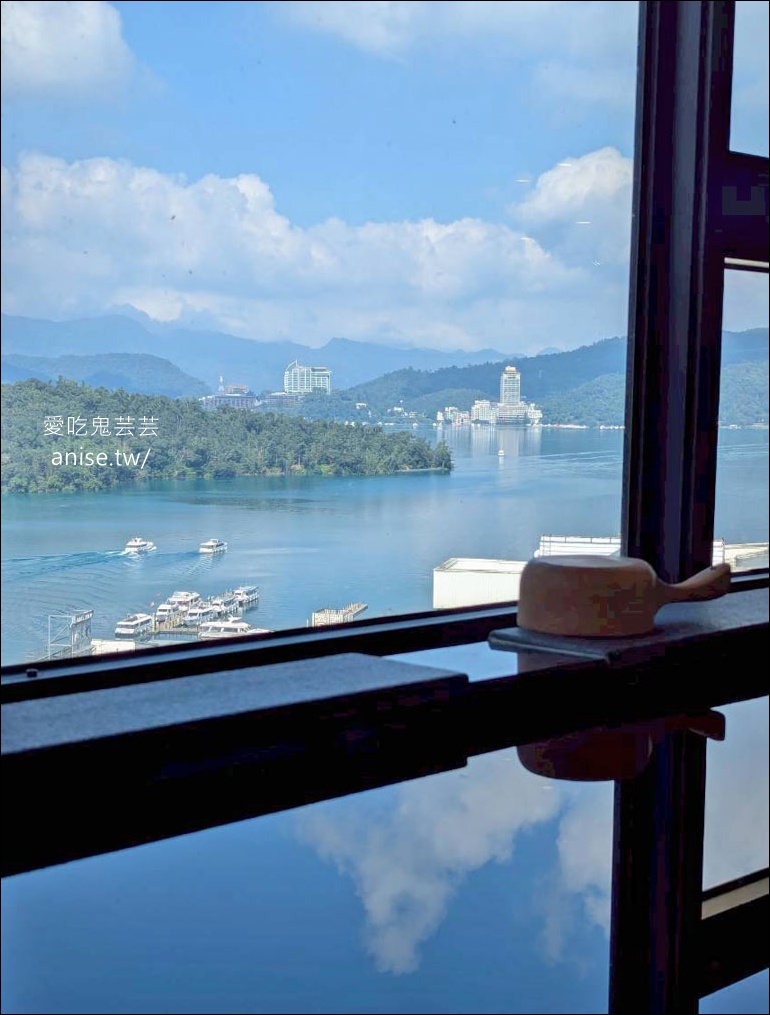 日月潭力麗溫德姆溫泉酒店，日月潭唯一的國際連鎖五星酒店