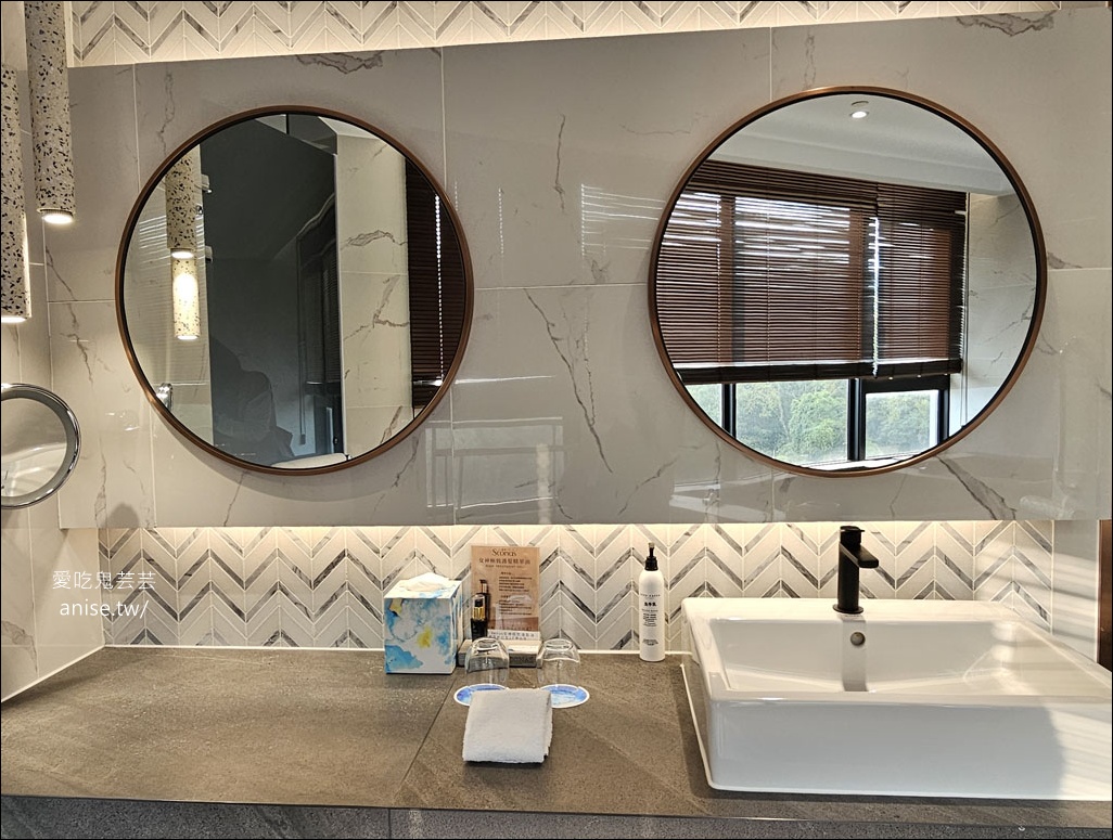 日月潭力麗溫德姆溫泉酒店，日月潭唯一的國際連鎖五星酒店