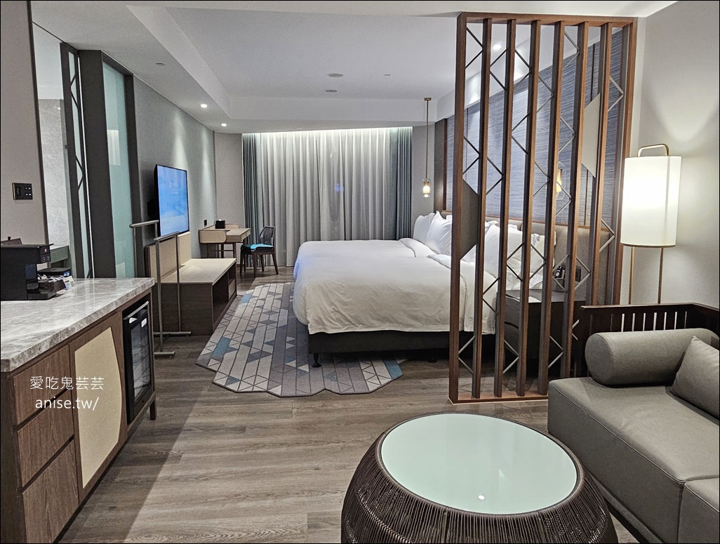 日月潭力麗溫德姆溫泉酒店，日月潭唯一的國際連鎖五星酒店