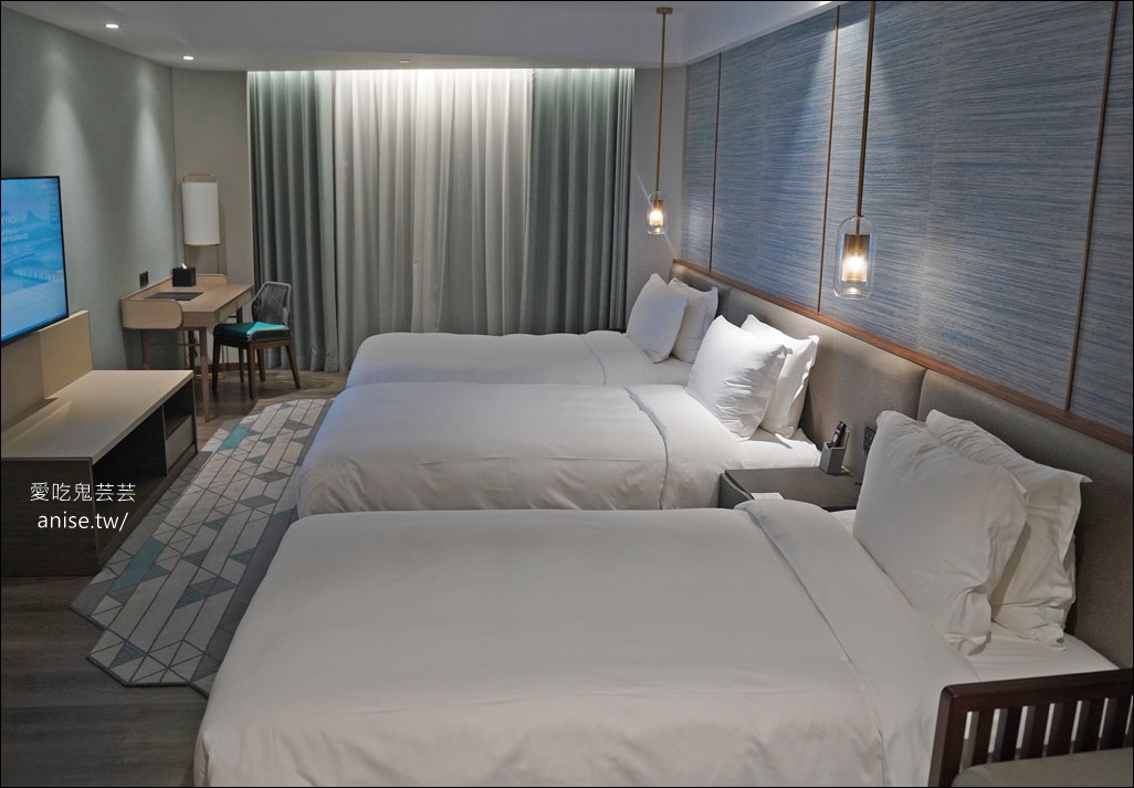 日月潭力麗溫德姆溫泉酒店，日月潭唯一的國際連鎖五星酒店