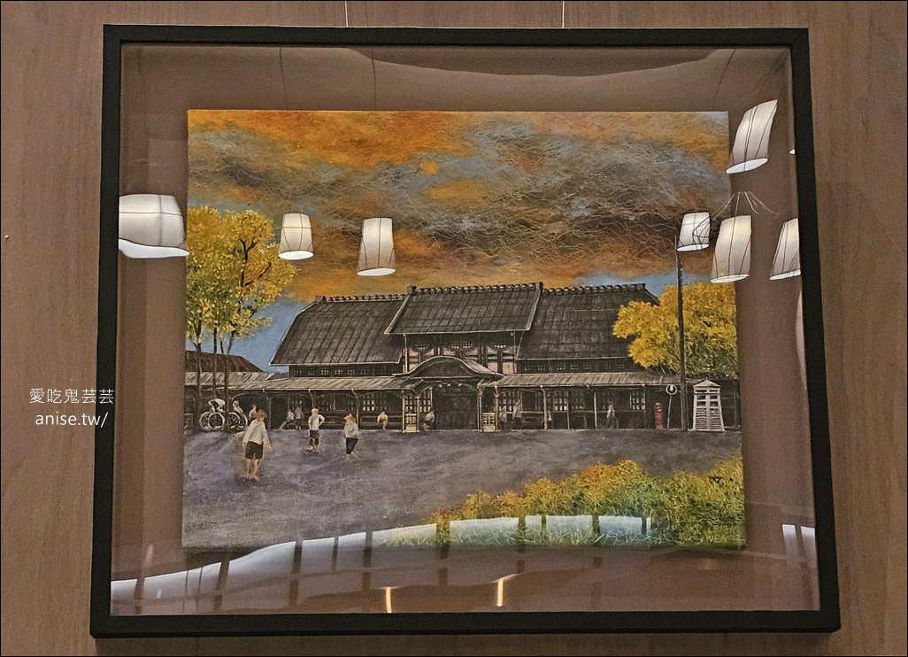 日月潭力麗溫德姆溫泉酒店，日月潭唯一的國際連鎖五星酒店