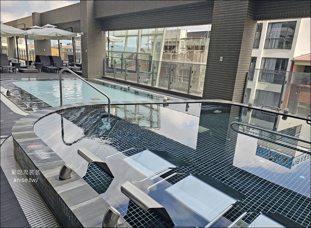 日月潭力麗溫德姆溫泉酒店，日月潭唯一的國際連鎖五星酒店