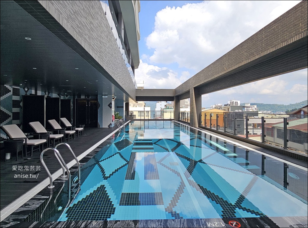 日月潭力麗溫德姆溫泉酒店，日月潭唯一的國際連鎖五星酒店