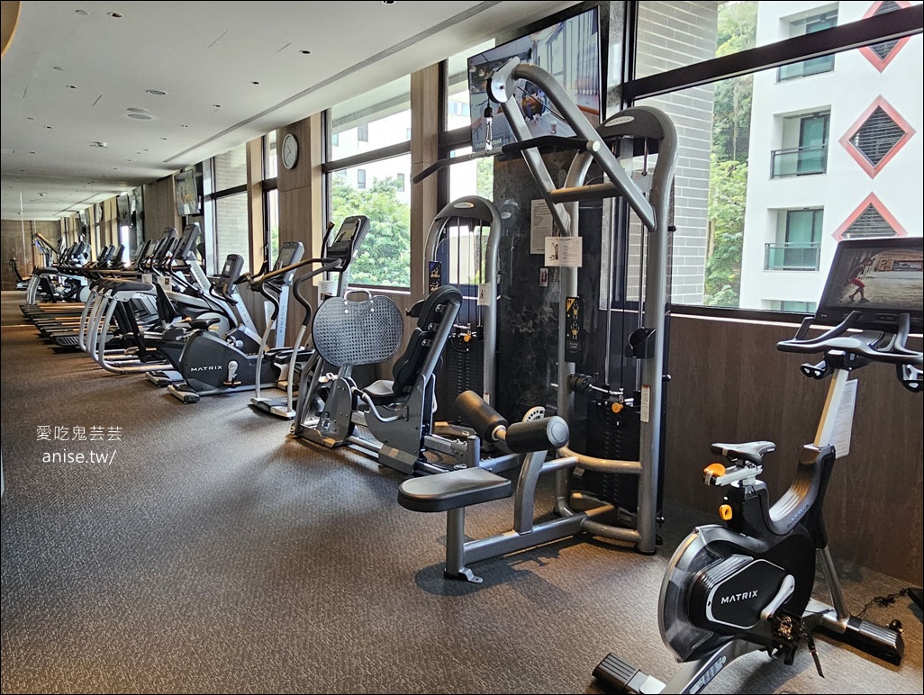 日月潭力麗溫德姆溫泉酒店，日月潭唯一的國際連鎖五星酒店