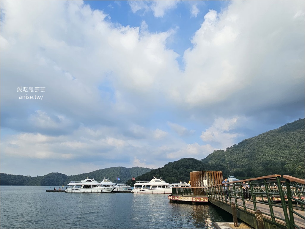 日月潭力麗溫德姆溫泉酒店，日月潭唯一的國際連鎖五星酒店