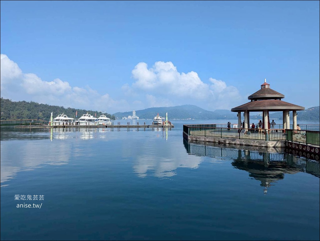 日月潭力麗溫德姆溫泉酒店，日月潭唯一的國際連鎖五星酒店