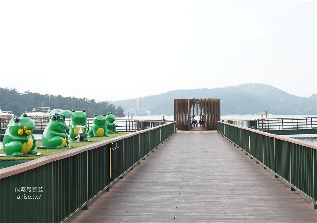 日月潭力麗溫德姆溫泉酒店，日月潭唯一的國際連鎖五星酒店