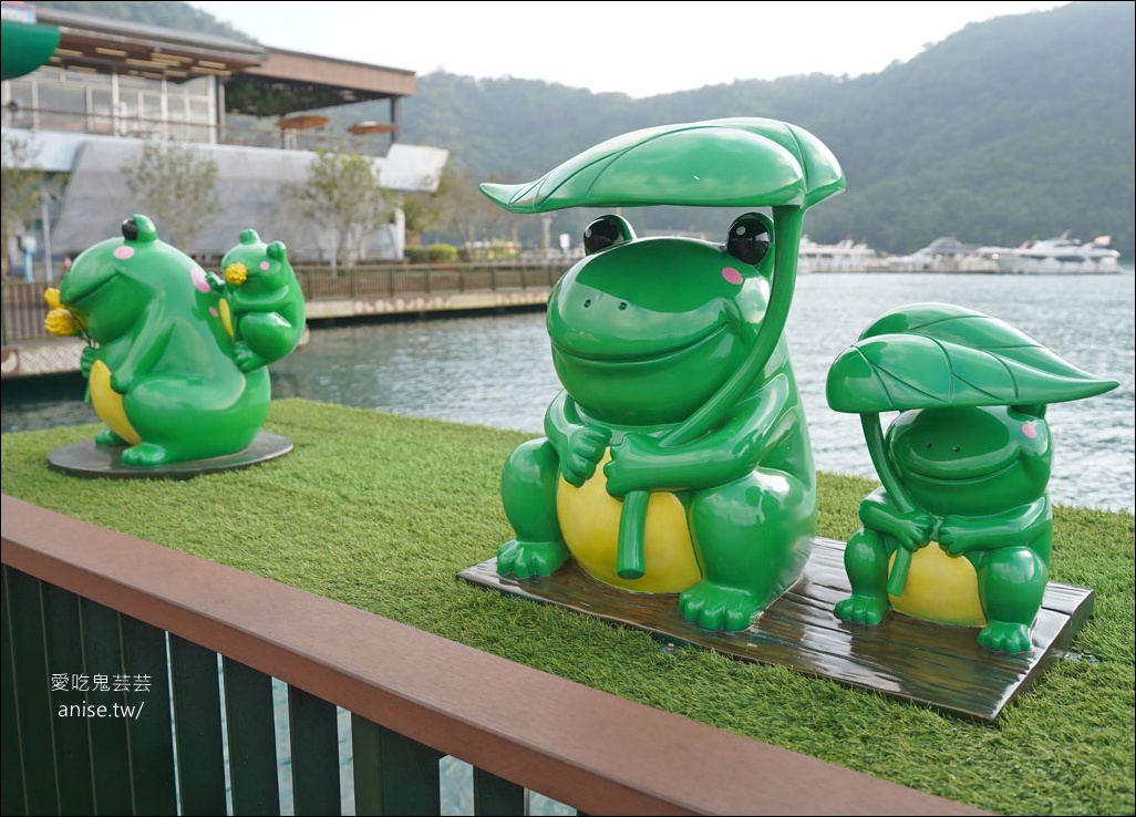 日月潭力麗溫德姆溫泉酒店，日月潭唯一的國際連鎖五星酒店