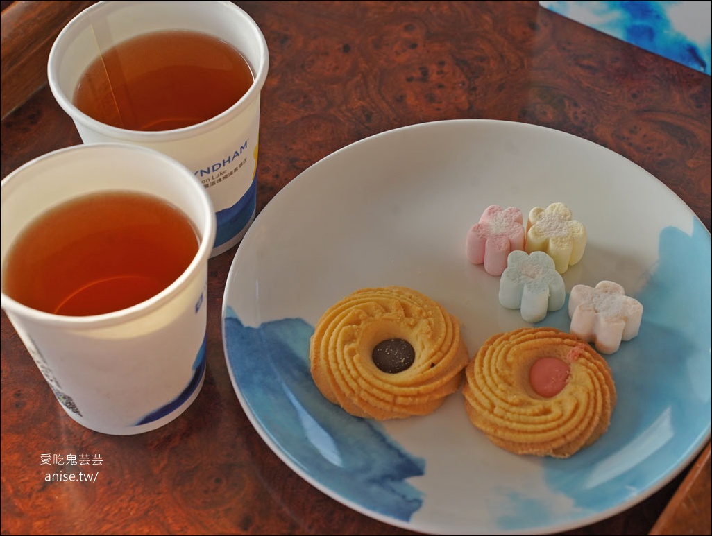 日月潭力麗溫德姆溫泉酒店，日月潭唯一的國際連鎖五星酒店