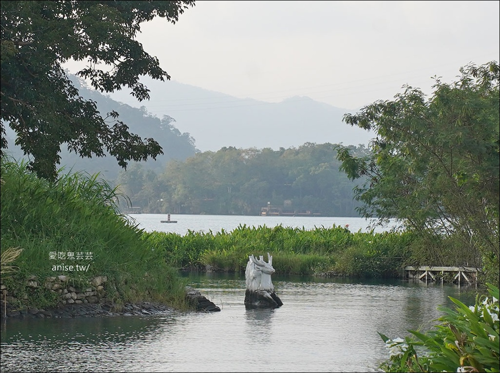 日月潭力麗溫德姆溫泉酒店，日月潭唯一的國際連鎖五星酒店