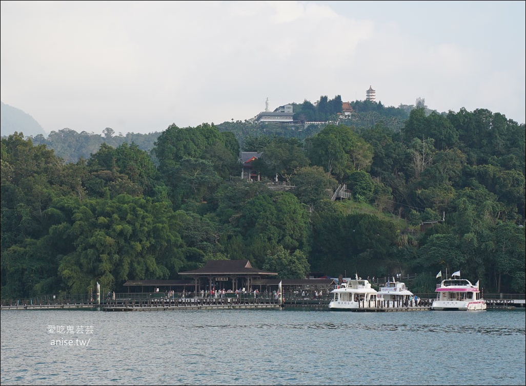 日月潭力麗溫德姆溫泉酒店，日月潭唯一的國際連鎖五星酒店