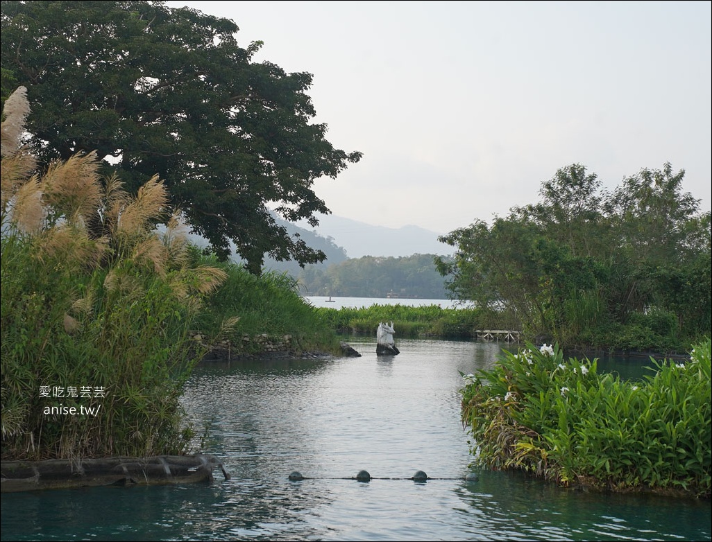 日月潭力麗溫德姆溫泉酒店，日月潭唯一的國際連鎖五星酒店