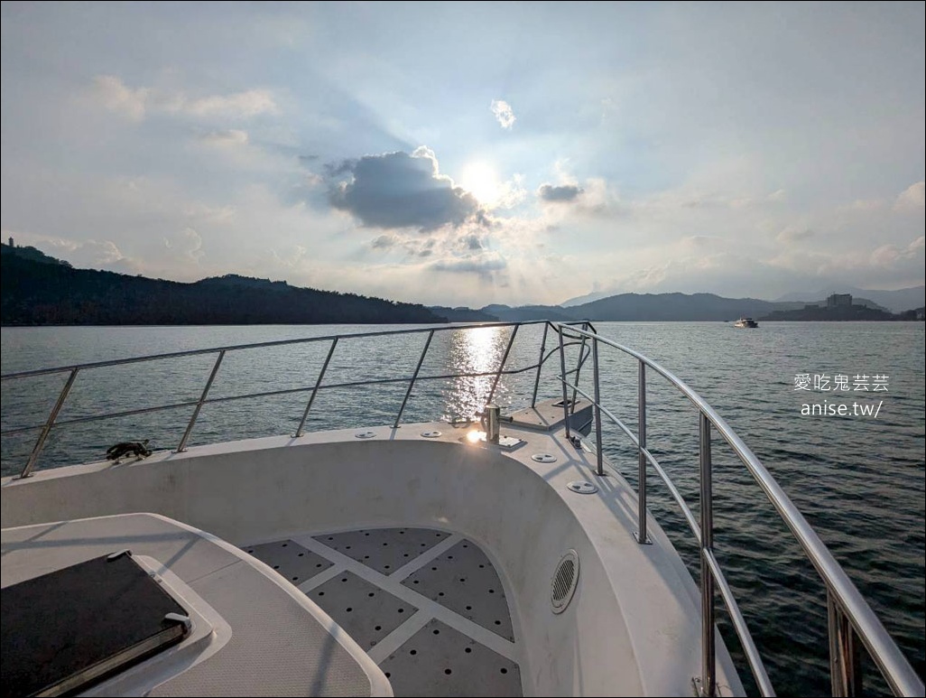 日月潭力麗溫德姆溫泉酒店，日月潭唯一的國際連鎖五星酒店