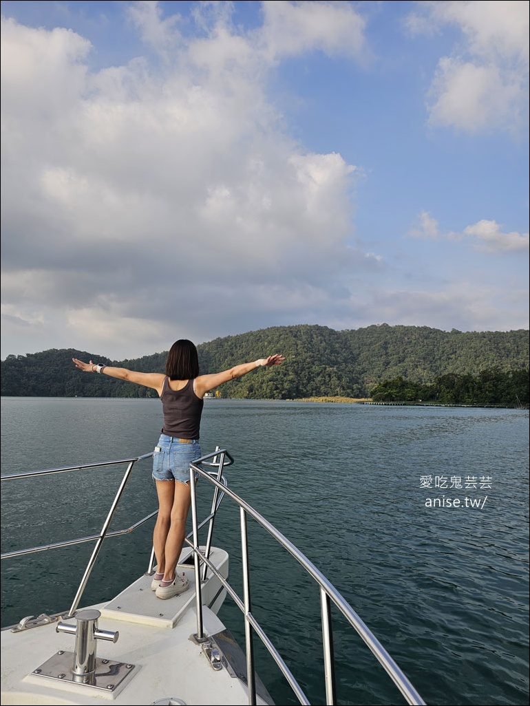 日月潭力麗溫德姆溫泉酒店，日月潭唯一的國際連鎖五星酒店