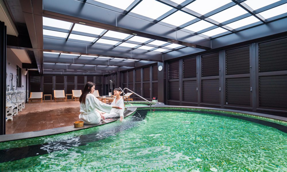 日月潭力麗溫德姆溫泉酒店，日月潭唯一的國際連鎖五星酒店