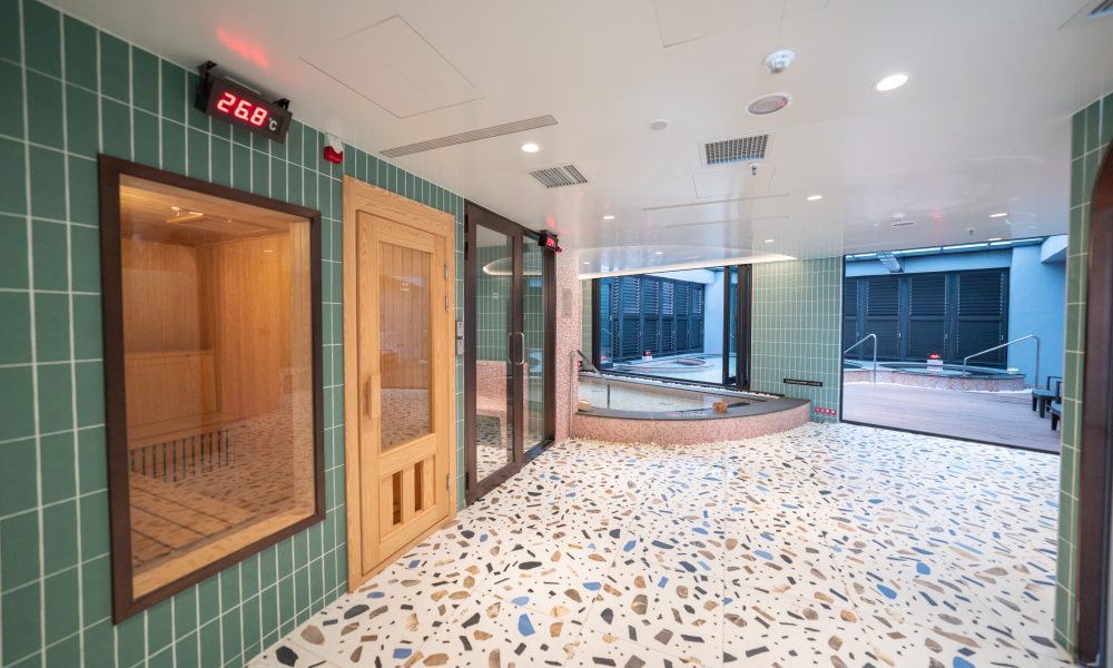 日月潭力麗溫德姆溫泉酒店，日月潭唯一的國際連鎖五星酒店